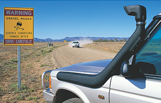 safari snorkels from Thailand's top auto exporter and 4x4 dealer